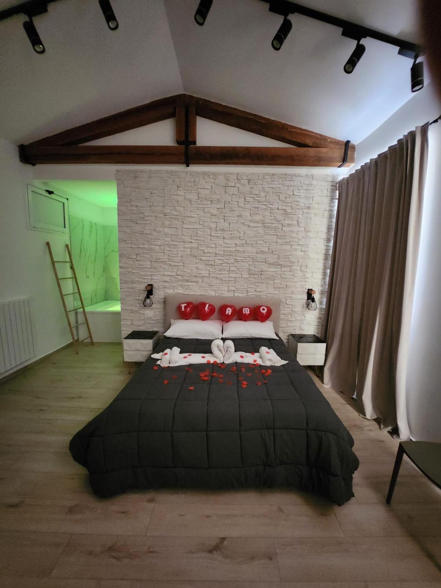 Mangano Suites Palermo Luaran gambar